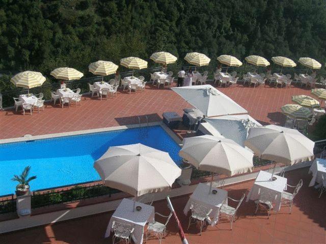Hotel Villa Giuseppina Ravello Eksteriør billede
